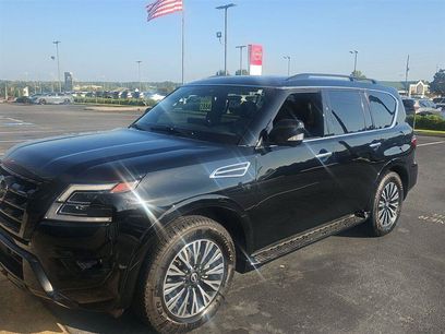 Used 2022 Nissan Armada SL w/ Midnight Edition Package