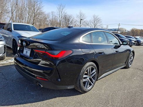 Used 2022 BMW 430i Gran Coupe w/ Parking Assistance Package image 6