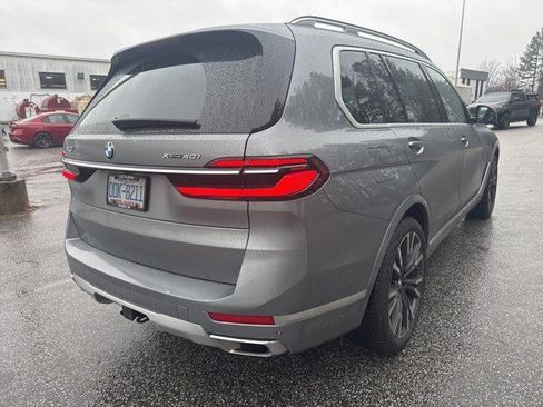 Certified 2024 BMW X7 xDrive40i image 3