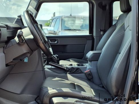 New 2025 INEOS Grenadier image 8