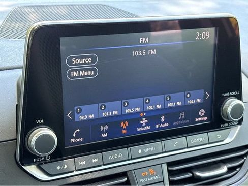 Certified 2024 Nissan Altima 2.5 SV FWD image 14