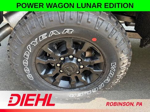 New 2026 RAM 2500 Power Wagon AWD/4WD image 10