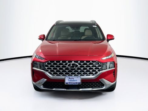 Used 2023 Hyundai Santa Fe Limited AWD/4WD image 2