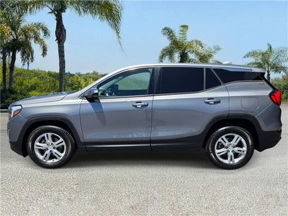 Used 2018 GMC Terrain SLE