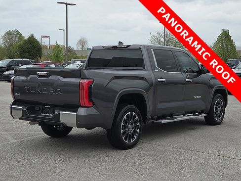 Used 2022 Toyota Tundra Limited AWD/4WD image 5