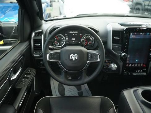 Used 2025 RAM 1500 Laramie w/ Laramie Southwest Edition AWD/4WD image 22