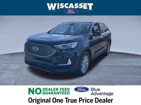 Certified 2024 Ford Edge SEL image 22