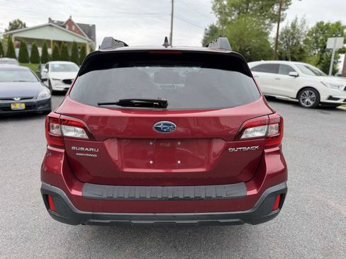 Used 2018 Subaru Outback 2.5i Premium AWD/4WD image 6