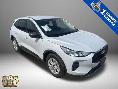 Used 2025 Ford Escape Active w/ Cold Weather Package