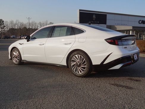 Used 2024 Hyundai Sonata Limited image 7