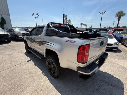 Used 2018 Chevrolet Colorado Z71 RWD image 7
