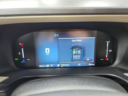 New 2026 Ford Bronco Sport Big Bend AWD/4WD image 20
