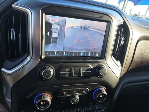 Used 2019 Chevrolet Silverado 1500 LTZ image 20