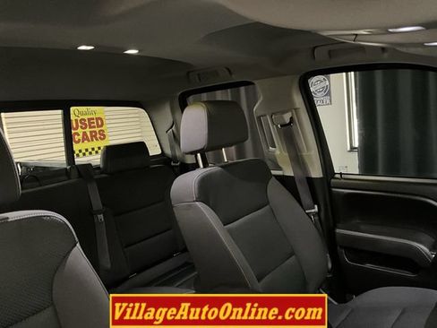 Used 2017 Chevrolet Silverado 1500 LT w/ Midnight Edition AWD/4WD image 39