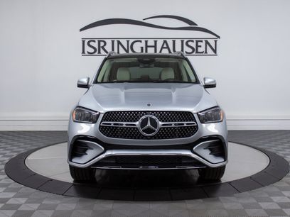 Used 2025 Mercedes-Benz GLE 350 4MATIC