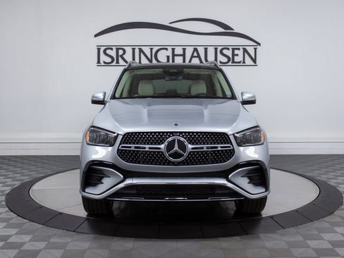 Used 2025 Mercedes-Benz GLE 350 4MATIC image 2