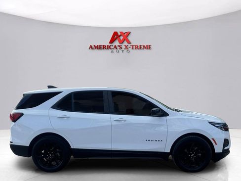 Used 2023 Chevrolet Equinox LS w/ LS Convenience Package FWD image 7