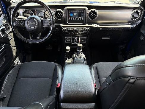 Used 2020 Jeep Wrangler Unlimited Sport AWD/4WD image 7