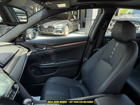 Used 2019 Honda Civic Sport Touring image 24