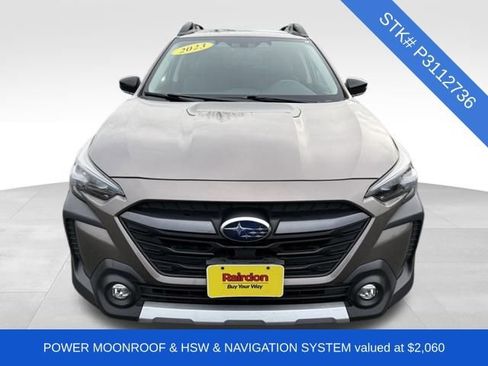 Used 2023 Subaru Outback Limited image 2