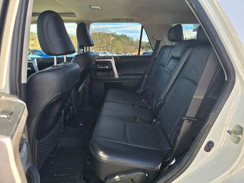 Used 2022 Toyota 4Runner Limited image 10