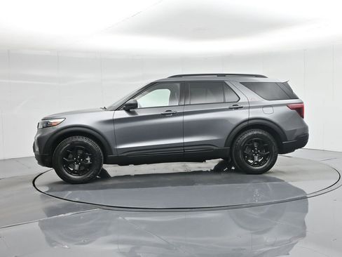 Certified 2022 Ford Explorer Timberline image 36