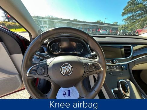 Used 2017 Buick LaCrosse Preferred image 31
