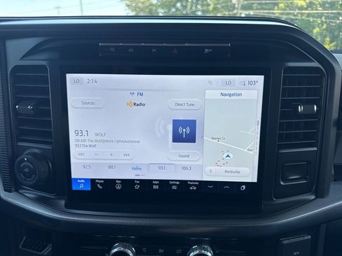 Used 2024 Ford F150 Lariat w/ Equipment Group 502A High AWD/4WD image 19
