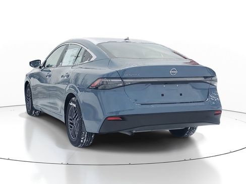 New 2026 Nissan Sentra SV w/ SV Convenience Package FWD image 3