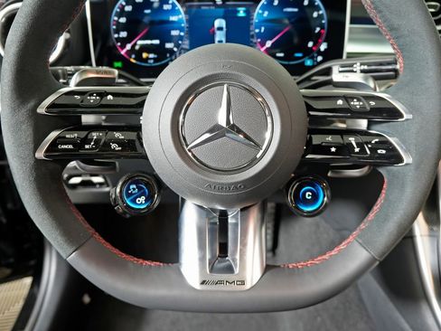 New 2026 Mercedes-Benz C 43 AMG 4MATIC Sedan image 15