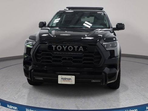 Certified 2023 Toyota Sequoia TRD Pro AWD/4WD image 2
