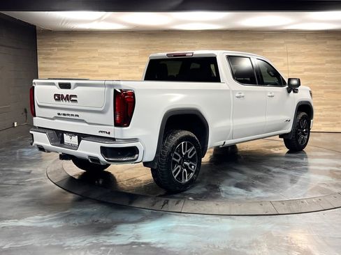 Used 2021 GMC Sierra 1500 AT4 w/ AT4 Preferred Package image 26