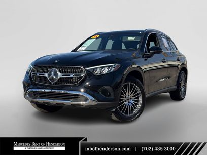 Certified 2025 Mercedes-Benz GLC 300