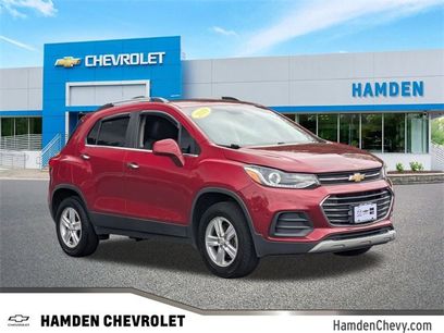 Used 2019 Chevrolet Trax LT w/ Sun & Sound Package