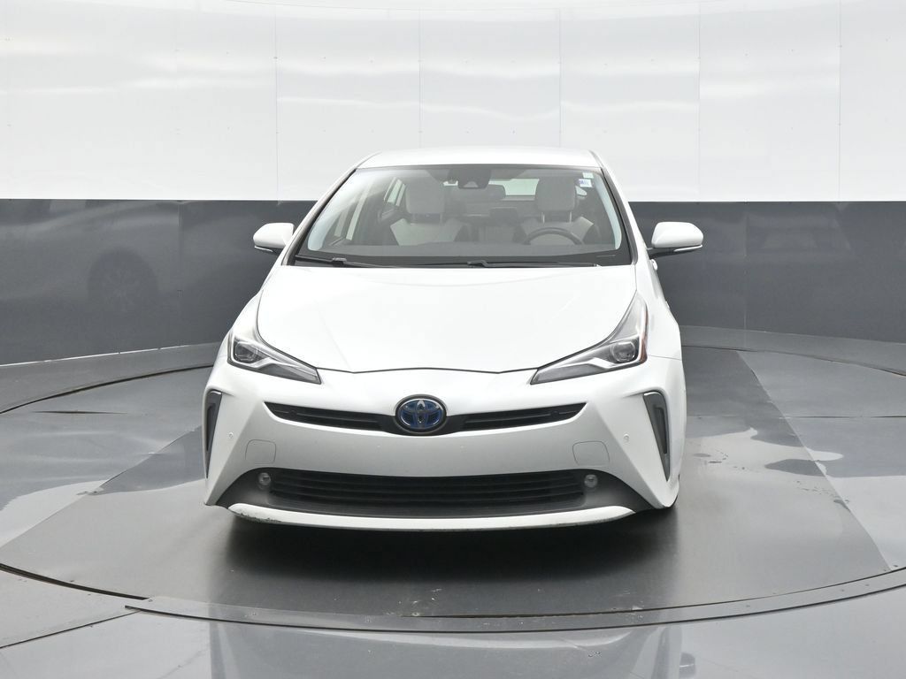 Certified 2022 Toyota Prius XLE w/ Advanced Technology Package AWD/4WD image 2