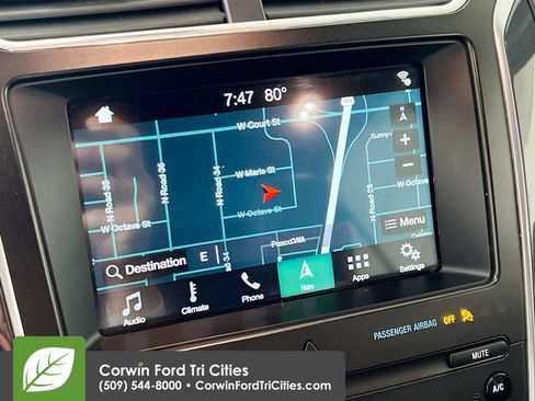 Used 2019 Ford Explorer Sport AWD/4WD image 21