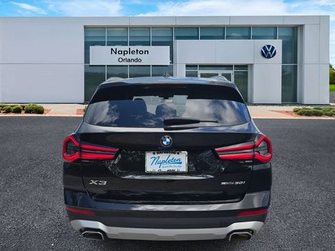 Used 2022 BMW X3 sDrive30i w/ Convenience Package w/ZPA image 6