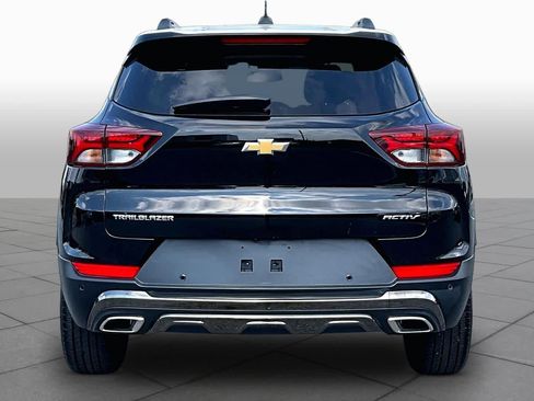 Used 2021 Chevrolet TrailBlazer ACTIV w/ Convenience Package FWD image 5