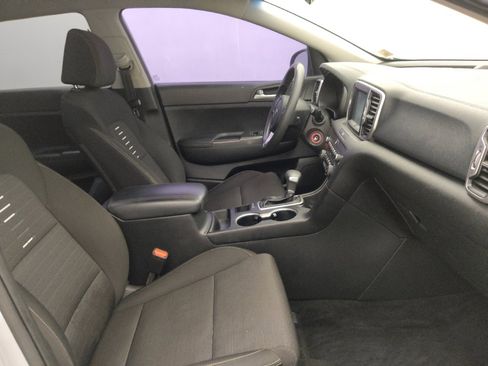 Used 2019 Kia Sportage LX w/ LX Popular Package AWD/4WD image 21