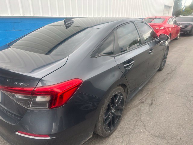 Used 2024 Honda Civic Sport image 7