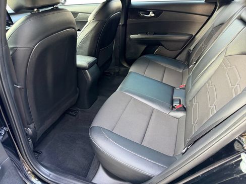 Certified 2024 Kia Forte GT-Line w/ GT-Line Premium Package FWD image 13