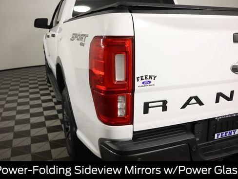 Used 2019 Ford Ranger XLT w/ Equipment Group 302A Luxury AWD/4WD image 35