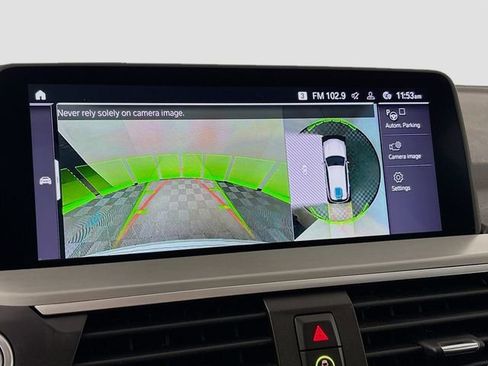 Used 2020 BMW X3 xDrive30e w/ Convenience Package image 14