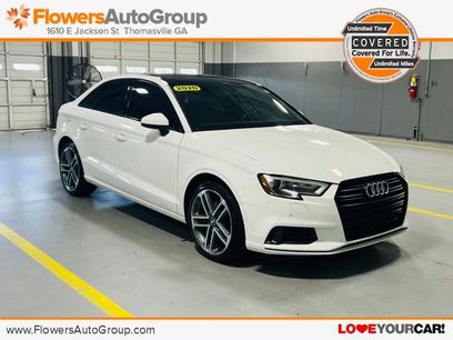 Used 2020 Audi A3 2.0T Premium
