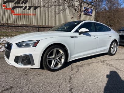 Used 2022 Audi A5 2.0T Premium