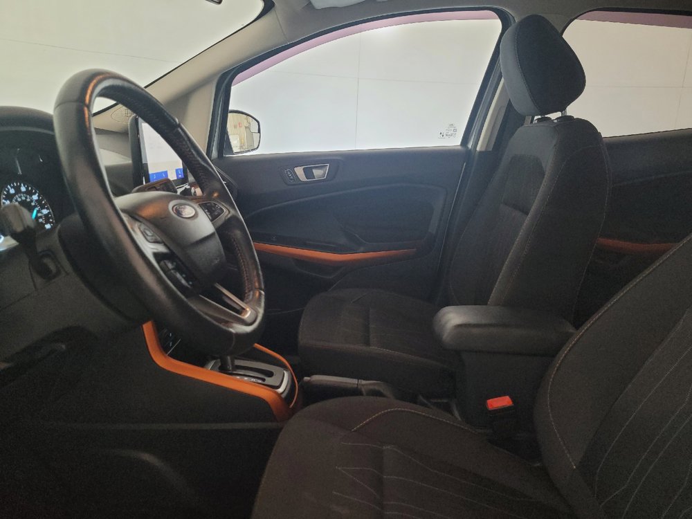 Used 2021 Ford EcoSport SE w/ SE Appearance Package FWD image 17