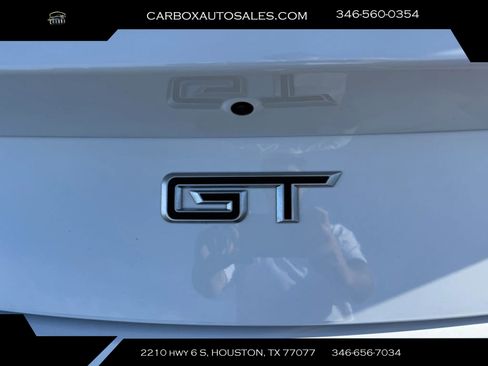 Used 2025 Ford Mustang GT Premium image 22