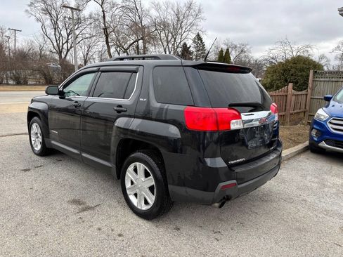 Used 2011 GMC Terrain SLT image 23
