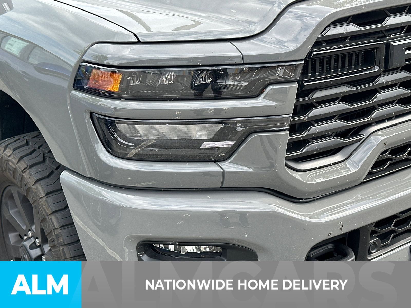 Used 2026 RAM 2500 Big Horn AWD/4WD image 4