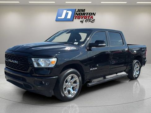 Used 2022 RAM 1500 Big Horn AWD/4WD image 1